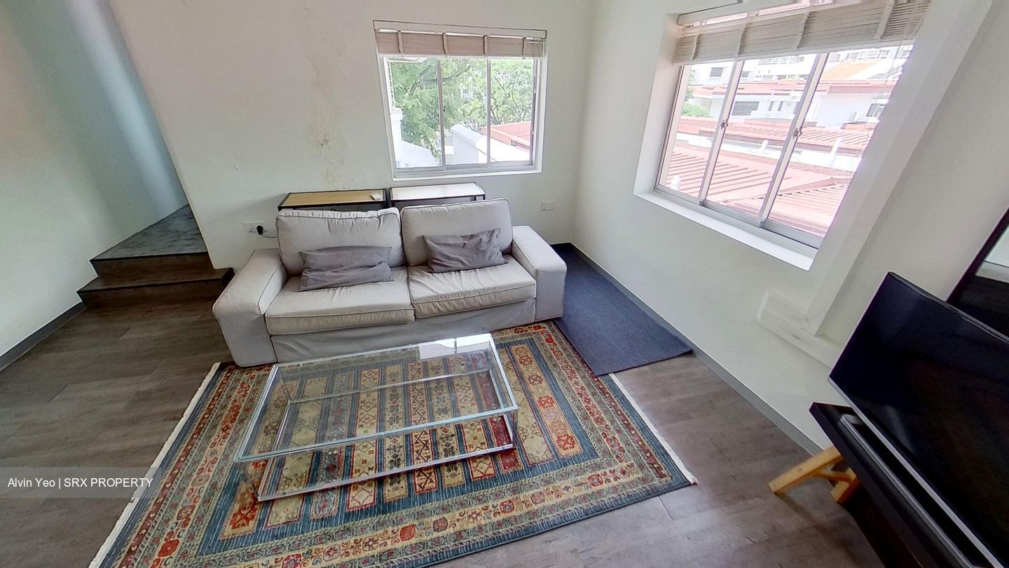 Tiong Bahru Estate (D3), Apartment #437300081